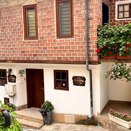 Studio Paradise Veliko Tărnovo Exterior foto