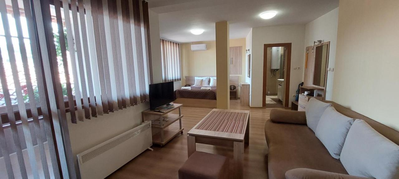Studio Paradise Veliko Tărnovo Exterior foto