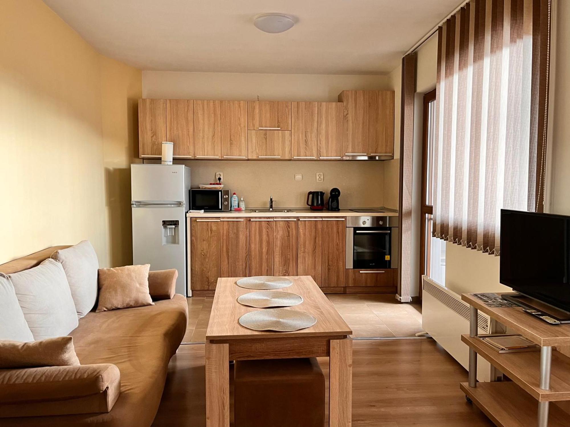 Studio Paradise Veliko Tărnovo Exterior foto